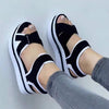 Stylish Platform Slipper With Adjustable Strap For Women, Ideal For Summer Dresses