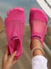 Women's Lightweight Beach Shoes Quick Dry Water Shoes Barefoot Aqua Socks For Swimming Pool Beach Surfing Sock Shoes Sneakers